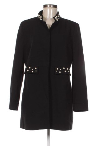 Palton de femei Zara, Mărime XL, Culoare Negru, Preț 173,99 Lei