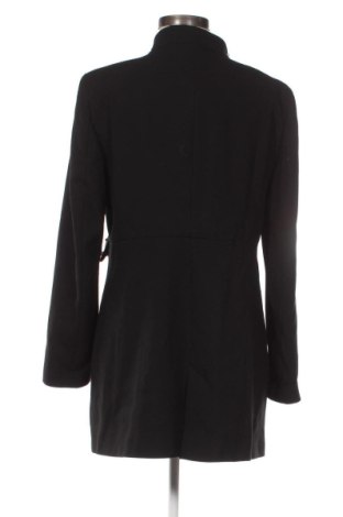 Palton de femei Zara, Mărime XL, Culoare Negru, Preț 173,99 Lei