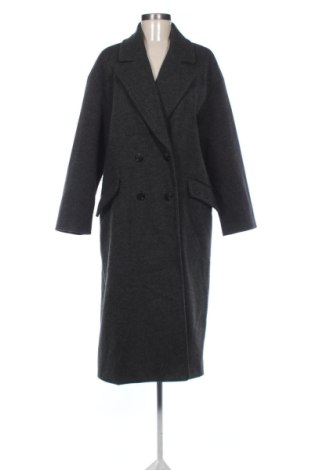 Damski płaszcz Zara, Rozmiar M, Kolor Szary, Cena 183,99 zł