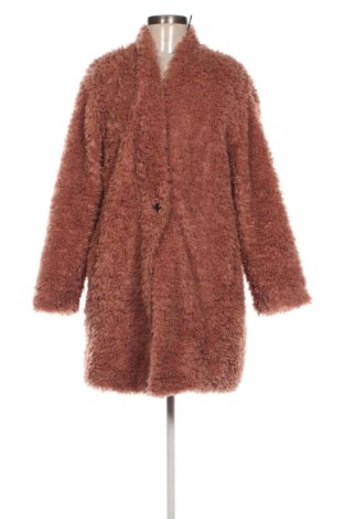 Γυναικείο παλτό Zara, Μέγεθος M, Χρώμα Ρόζ , Τιμή 33,99 €