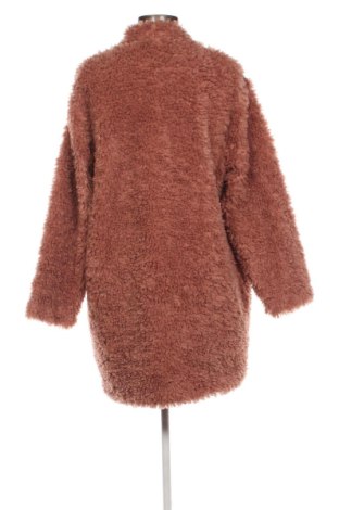 Γυναικείο παλτό Zara, Μέγεθος M, Χρώμα Ρόζ , Τιμή 33,99 €