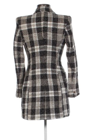Γυναικείο παλτό Zara, Μέγεθος S, Χρώμα Πολύχρωμο, Τιμή 33,99 €