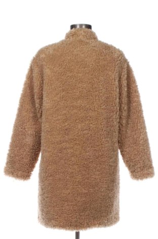 Palton de femei Zara, Mărime XS, Culoare Bej, Preț 173,99 Lei