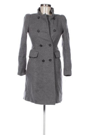 Dámsky kabát  Zara, Veľkosť S, Farba Sivá, Cena  28,00 €