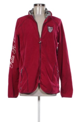 Geacă polară de damă Felix Buhler, Mărime XL, Culoare Roz, Preț 182,46 Lei