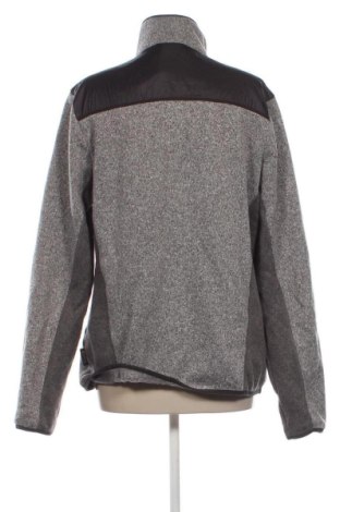 Herren Sportoberteil Jack Wolfskin, Größe L, Farbe Grau, Preis 20,99 €