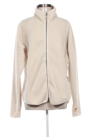 Damen Fleecejacke TCM, Größe L, Farbe Beige, Preis € 20,00