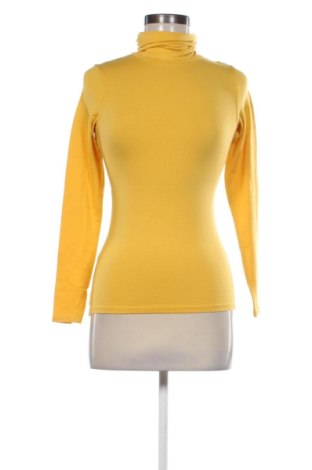 Helancă de femei Amisu, Mărime XS, Culoare Galben, Preț 52,13 Lei