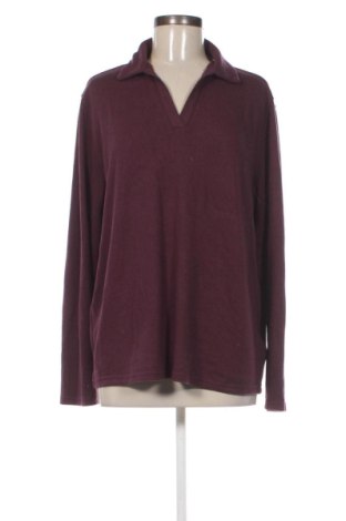 Bluză de femei Ever.me by Takko Fashion, Mărime XXL, Culoare Mov, Preț 52,13 Lei