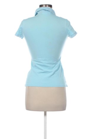 Helancă de femei Lacoste, Mărime XS, Culoare Albastru, Preț 146,59 Lei