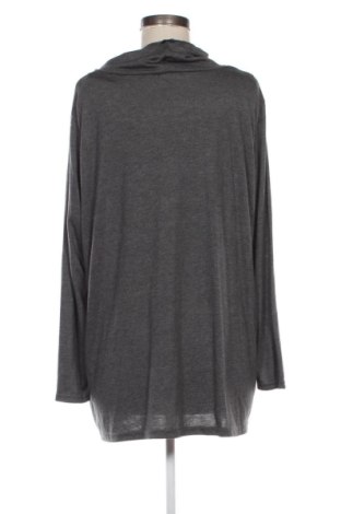 Damen Rollkragen Laura Torelli, Größe XXL, Farbe Grau, Preis € 12,99