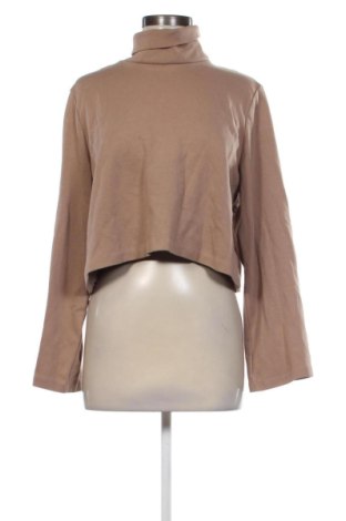 Helancă de femei Lindex, Mărime XL, Culoare Maro, Preț 50,58 Lei