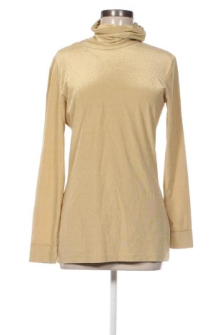 Γυναικείο ζιβάγκο Marc Cain, Μέγεθος L, Χρώμα Χρυσαφί, Τιμή 42,01 €