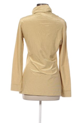 Γυναικείο ζιβάγκο Marc Cain, Μέγεθος L, Χρώμα Χρυσαφί, Τιμή 42,01 €