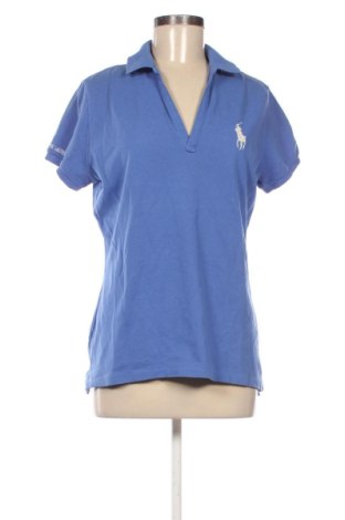 Helancă de femei Ralph Lauren, Mărime L, Culoare Albastru, Preț 218,50 Lei
