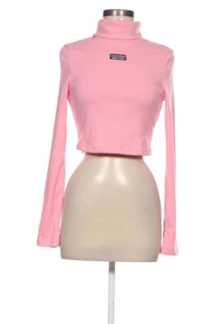 Helancă de femei SHEIN, Mărime M, Culoare Roz, Preț 52,13 Lei