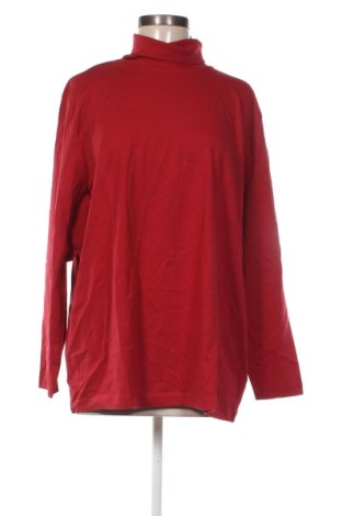 Helancă de femei Unbranded, Mărime XXL, Culoare Roșu, Preț 52,13 Lei