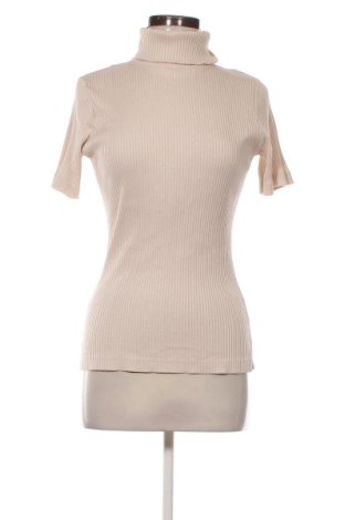 Damen Rollkragen Unbranded, Größe M, Farbe Beige, Preis 10,00 €
