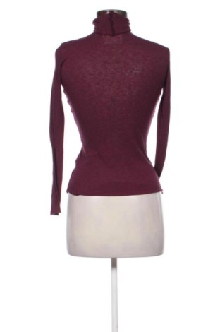 Dámsky rolák  United Colors Of Benetton, Veľkosť XS, Farba Fialová, Cena  27,21 €