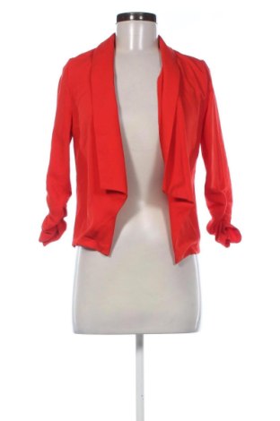 Damen Blazer Amisu, Größe XS, Farbe Rot, Preis 51,99 €