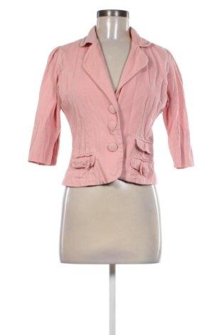 Дамско сако Angie, Размер M, Цвят Розов, Цена 35,00 €