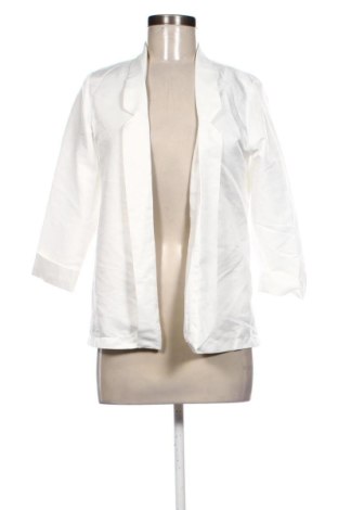 Sacou de femei Armonika, Mărime M, Culoare Alb, Preț 130,33 Lei