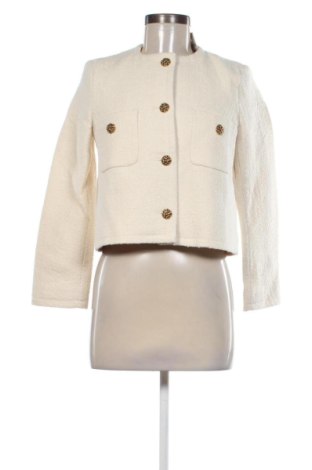 Geacă de femei Ba&sh, Mărime M, Culoare Ecru, Preț 364,93 Lei