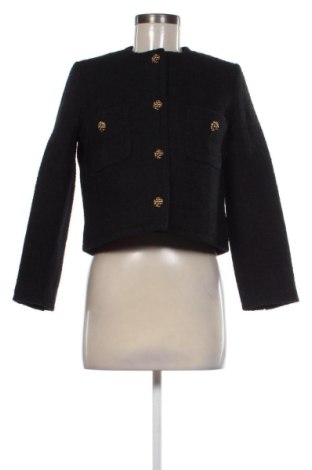 Дамско сако Ba&sh, Размер M, Цвят Черен, Цена 105,00 €