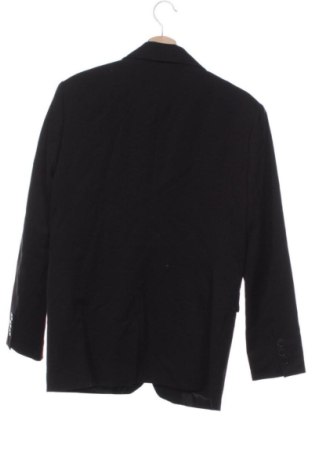 Γυναικείο σακάκι Bershka, Μέγεθος XS, Χρώμα Μαύρο, Τιμή 29,99 €