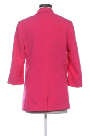 Sacou de femei Bershka, Mărime M, Culoare Roz, Preț 151,99 Lei