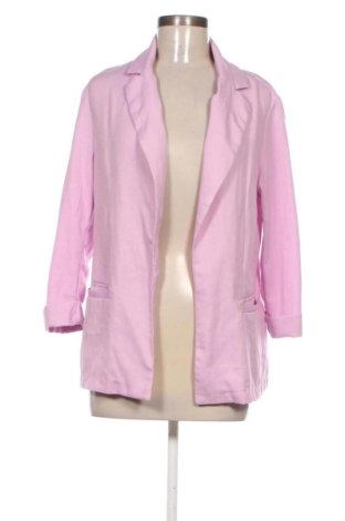 Damen Blazer Bershka, Größe XS, Farbe Rosa, Preis € 24,55