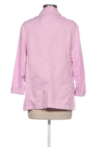 Damen Blazer Bershka, Größe XS, Farbe Rosa, Preis € 24,55