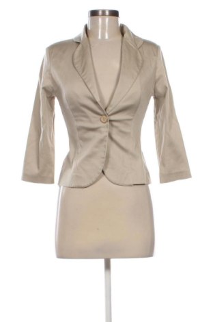 Sacou de femei Bianca, Mărime S, Culoare Bej, Preț 128,00 Lei