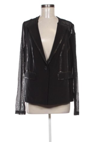 Sacou de femei Biba, Mărime XL, Culoare Negru, Preț 151,99 Lei