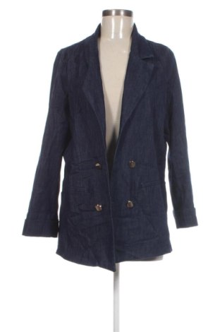 Sacou de femei Chiara Dalba, Mărime XL, Culoare Albastru, Preț 215,99 Lei