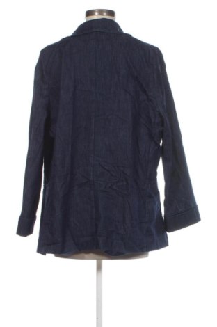 Sacou de femei Chiara Dalba, Mărime XL, Culoare Albastru, Preț 215,99 Lei