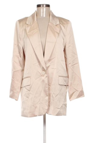 Γυναικείο σακάκι Choklate, Μέγεθος M, Χρώμα  Μπέζ, Τιμή 41,99 €