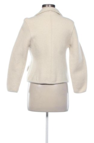 Damen Blazer Cream, Größe M, Farbe Ecru, Preis 151,06 €