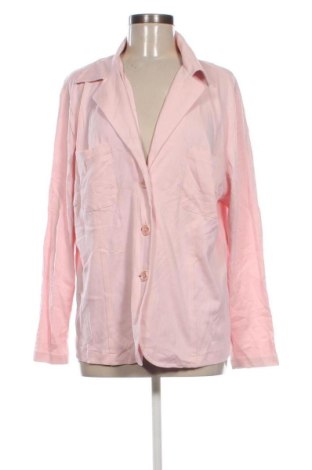 Damen Blazer Creation L, Größe XXL, Farbe Rosa, Preis € 45,99