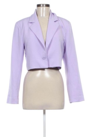 Дамско сако Cropp, Размер S, Цвят Лилав, Цена 35,00 €