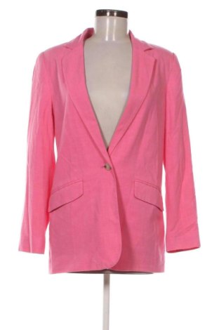 Damski żakiet F&F, Rozmiar XS, Kolor Różowy, Cena 133,96 zł