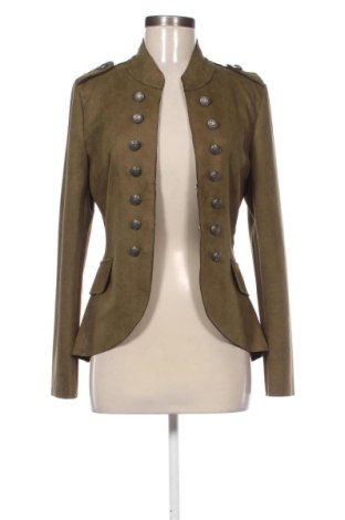 Női blézer Fisherfield, Méret M, Szín Zöld, Ár 10 331 Ft