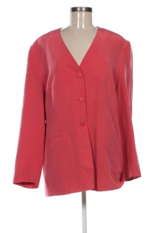 Дамско сако Gerry Weber, Размер XL, Цвят Розов, Цена 57,77 €