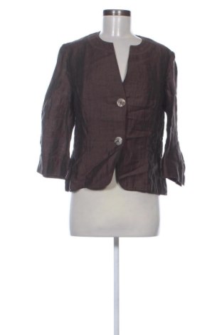 Damen Blazer Gerry Weber, Größe M, Farbe Braun, Preis 56,00 €