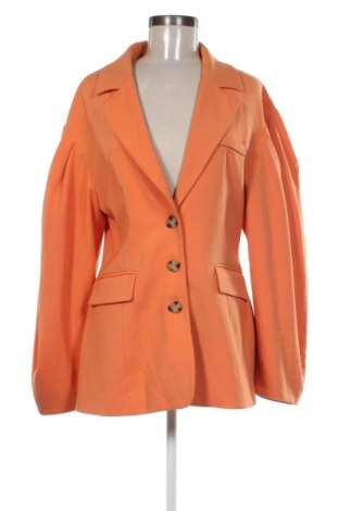 Damski żakiet Gina Tricot, Rozmiar M, Kolor Pomarańczowy, Cena 112,53 zł