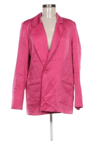 Дамско сако Gina Tricot, Размер S, Цвят Розов, Цена 19,42 €
