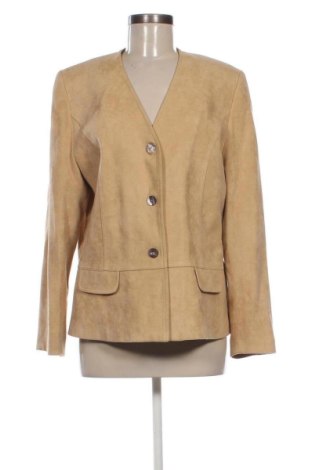 Damen Blazer Godske, Größe L, Farbe Beige, Preis 35,00 €