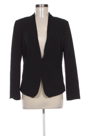 Sacou de femei H&M, Mărime L, Culoare Negru, Preț 151,99 Lei