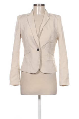 Damski żakiet H&M, Rozmiar M, Kolor ecru, Cena 129,99 zł