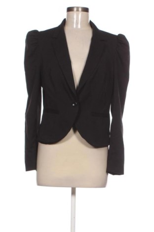 Sacou de femei H&M, Mărime XL, Culoare Negru, Preț 151,99 Lei